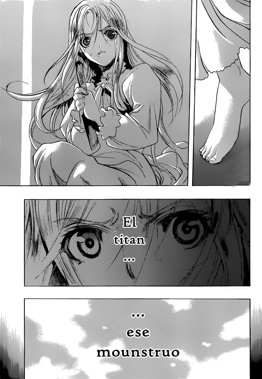 Read Shingeki no Kyojin_ Before The Fall es Manga Online