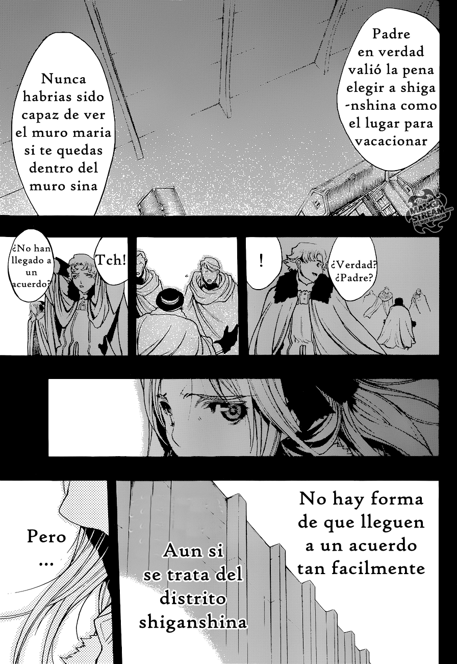 Read Shingeki no Kyojin_ Before The Fall es Manga Online