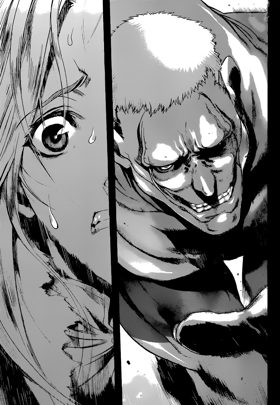 Read Shingeki no Kyojin_ Before The Fall es Manga Online