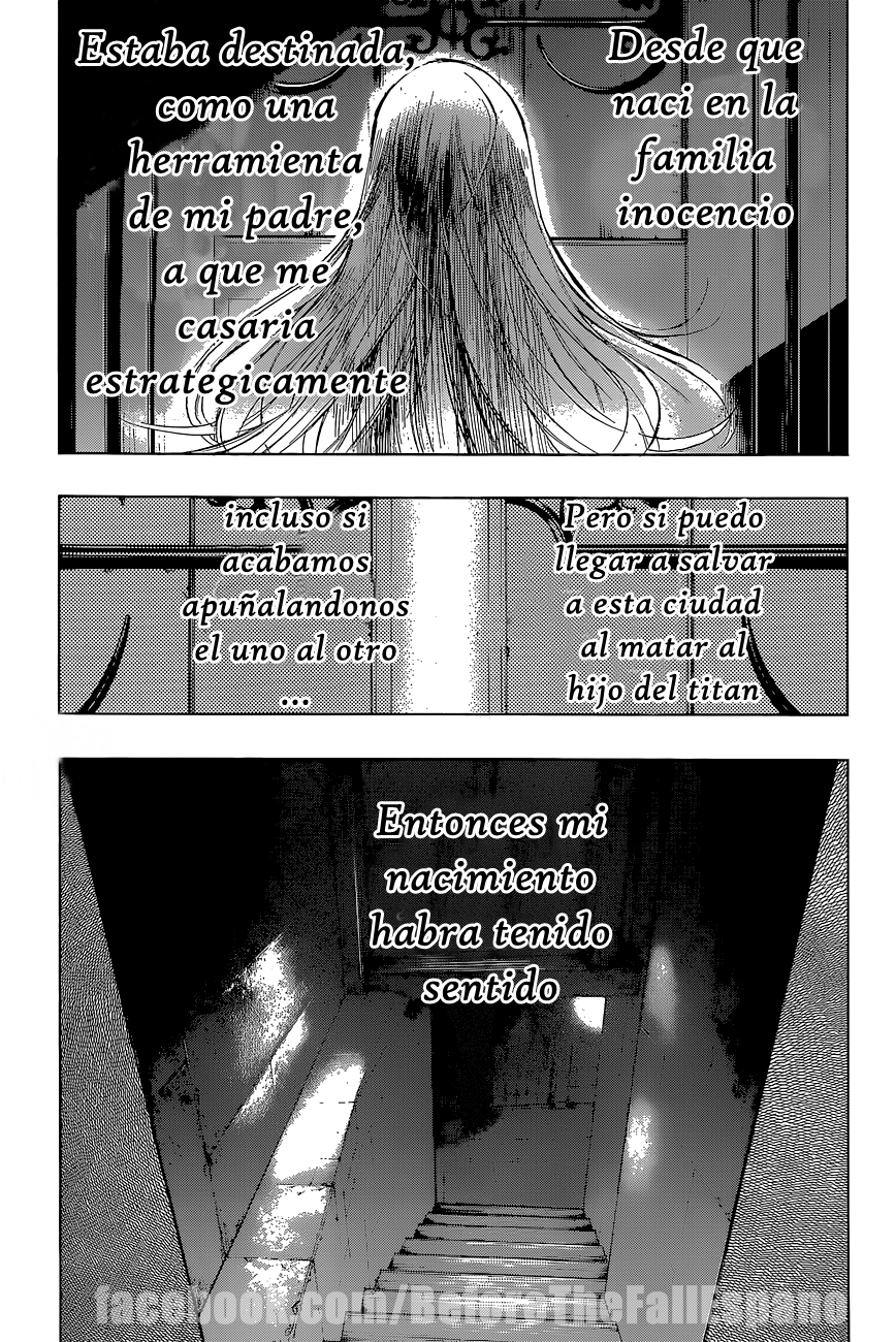 Read Shingeki no Kyojin_ Before The Fall es Manga Online