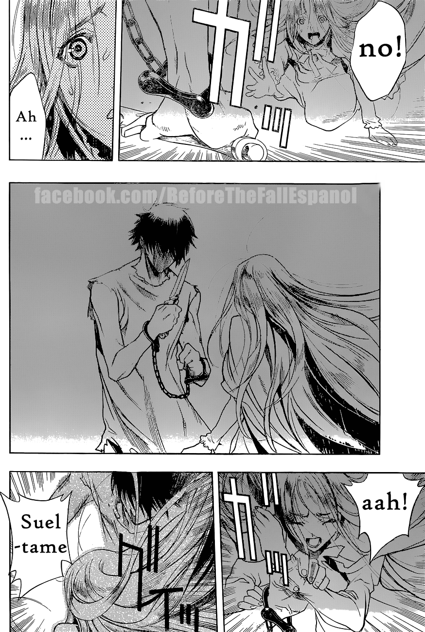 Read Shingeki no Kyojin_ Before The Fall es Manga Online