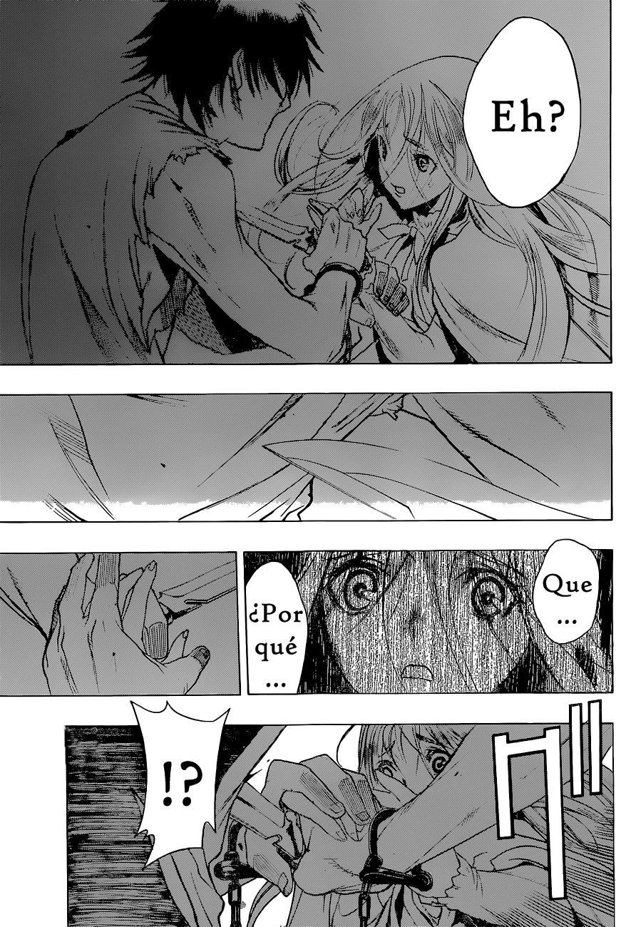 Read Shingeki no Kyojin_ Before The Fall es Manga Online