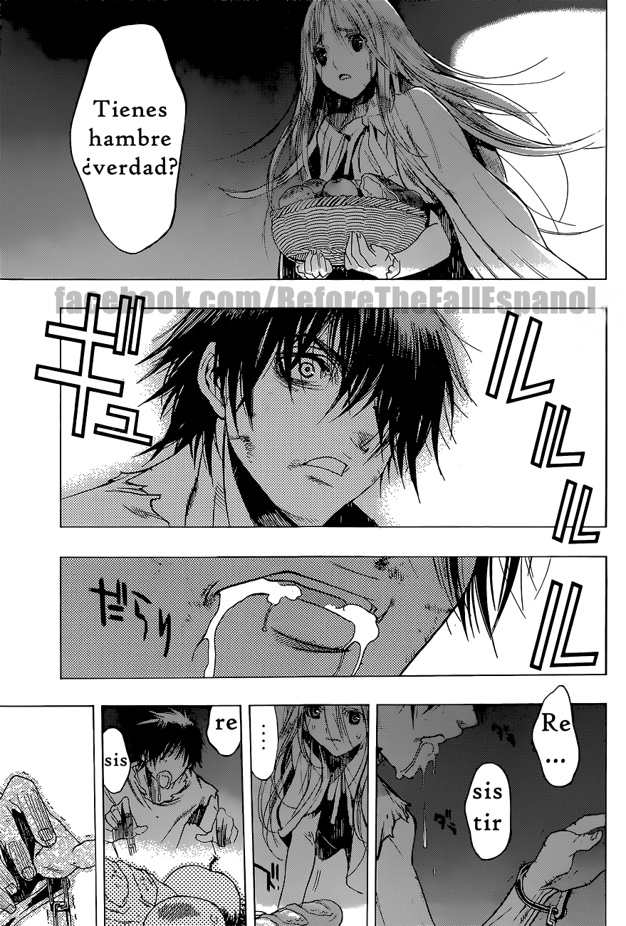 Read Shingeki no Kyojin_ Before The Fall es Manga Online