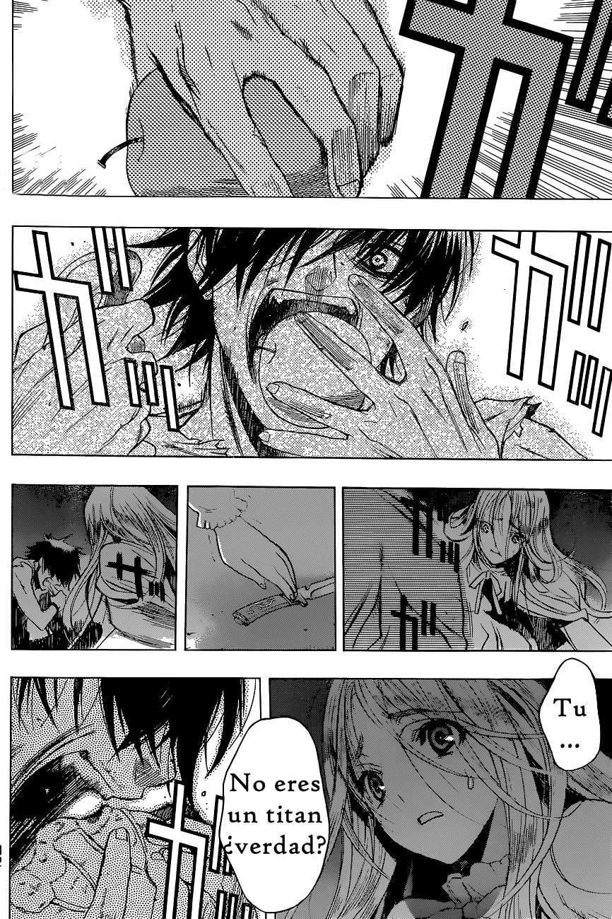 Read Shingeki no Kyojin_ Before The Fall es Manga Online