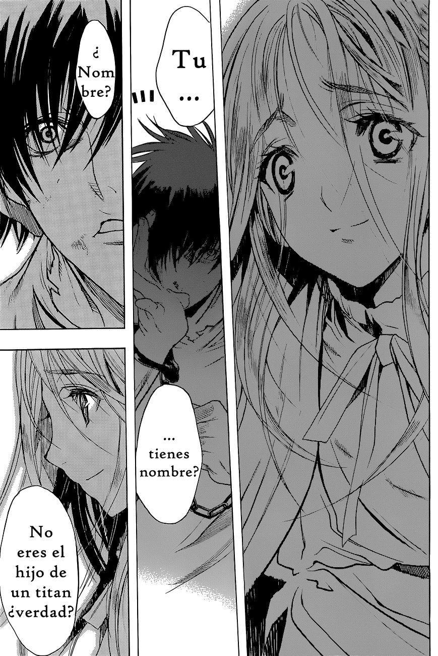 Read Shingeki no Kyojin_ Before The Fall es Manga Online