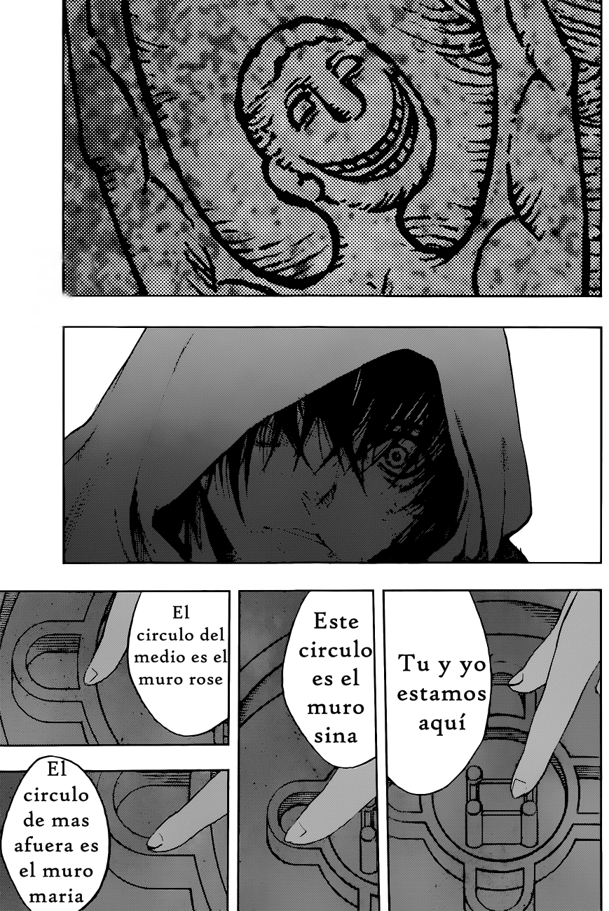 Read Shingeki no Kyojin_ Before The Fall es Manga Online