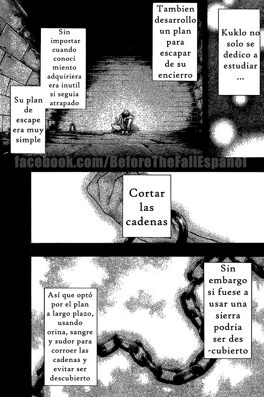 Read Shingeki no Kyojin_ Before The Fall es Manga Online