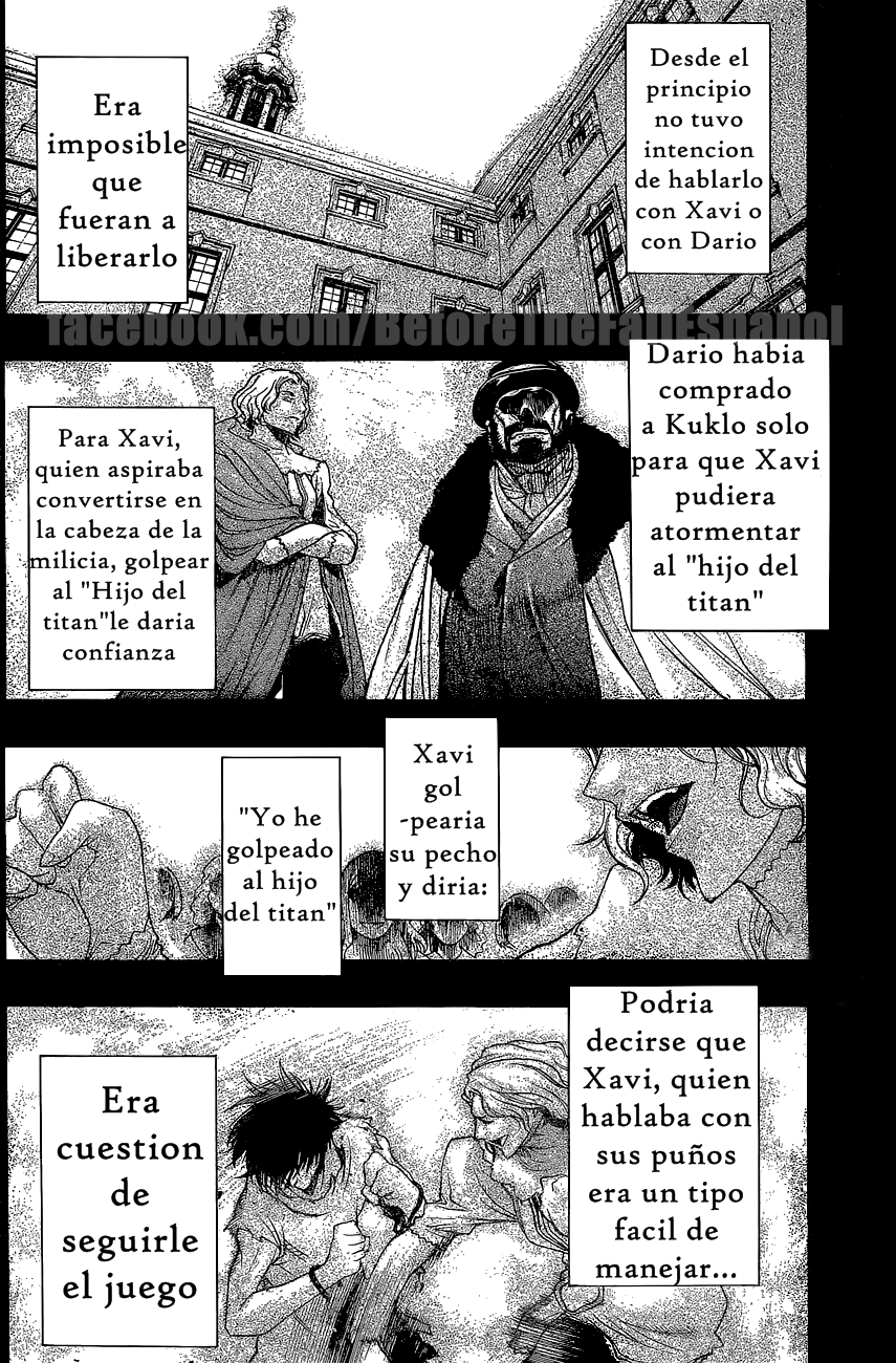 Read Shingeki no Kyojin_ Before The Fall es Manga Online