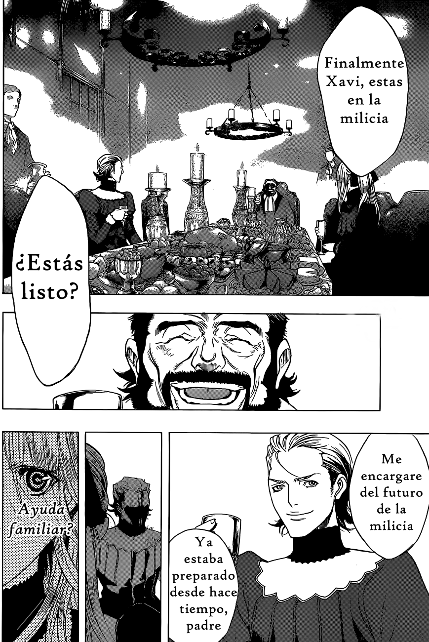 Read Shingeki no Kyojin_ Before The Fall es Manga Online