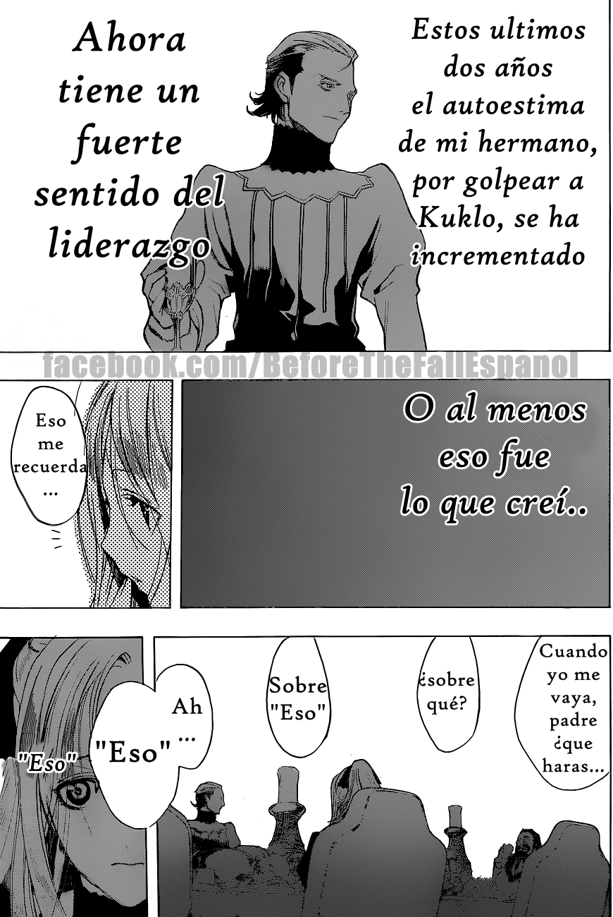 Read Shingeki no Kyojin_ Before The Fall es Manga Online