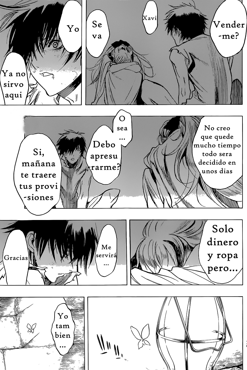 Read Shingeki no Kyojin_ Before The Fall es Manga Online