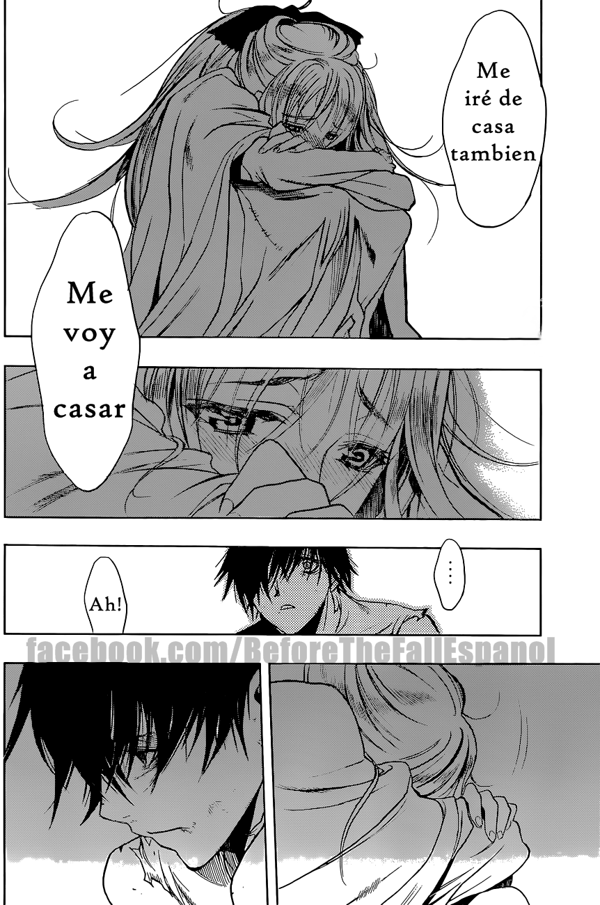 Read Shingeki no Kyojin_ Before The Fall es Manga Online