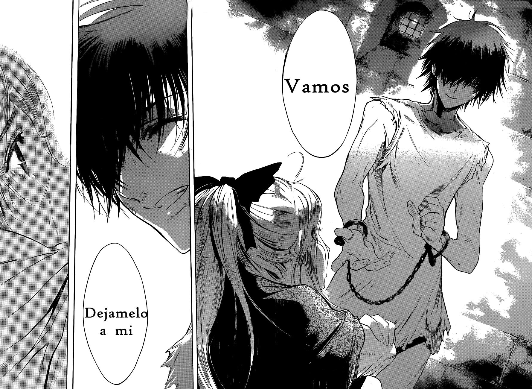 Read Shingeki no Kyojin_ Before The Fall es Manga Online