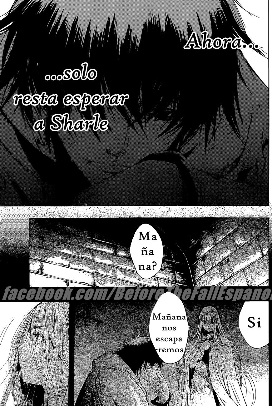 Read Shingeki no Kyojin_ Before The Fall es Manga Online