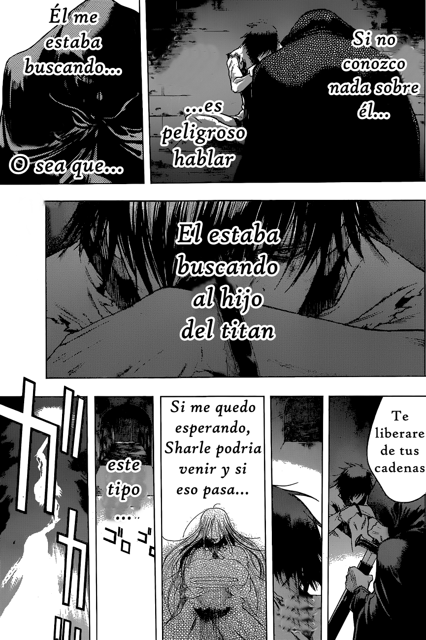 Read Shingeki no Kyojin_ Before The Fall es Manga Online