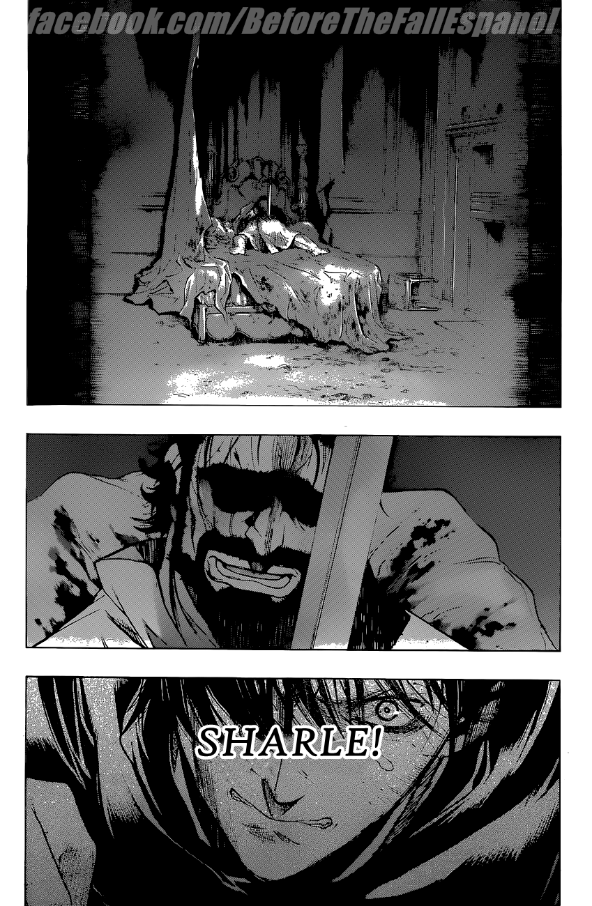 Read Shingeki no Kyojin_ Before The Fall es Manga Online