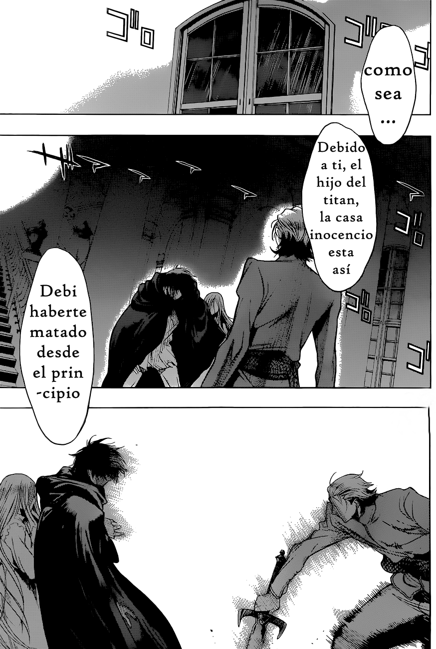 Read Shingeki no Kyojin_ Before The Fall es Manga Online