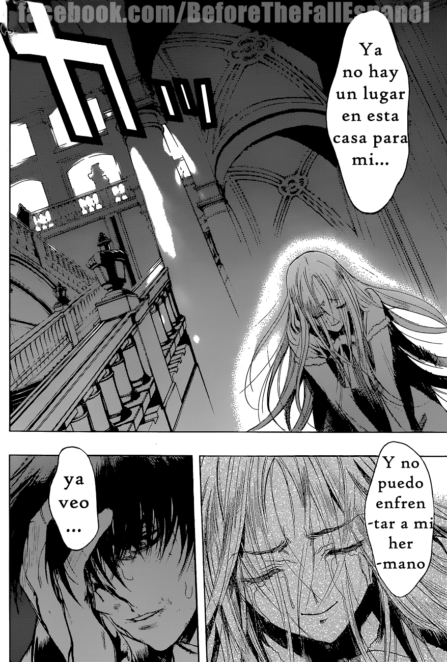 Read Shingeki no Kyojin_ Before The Fall es Manga Online