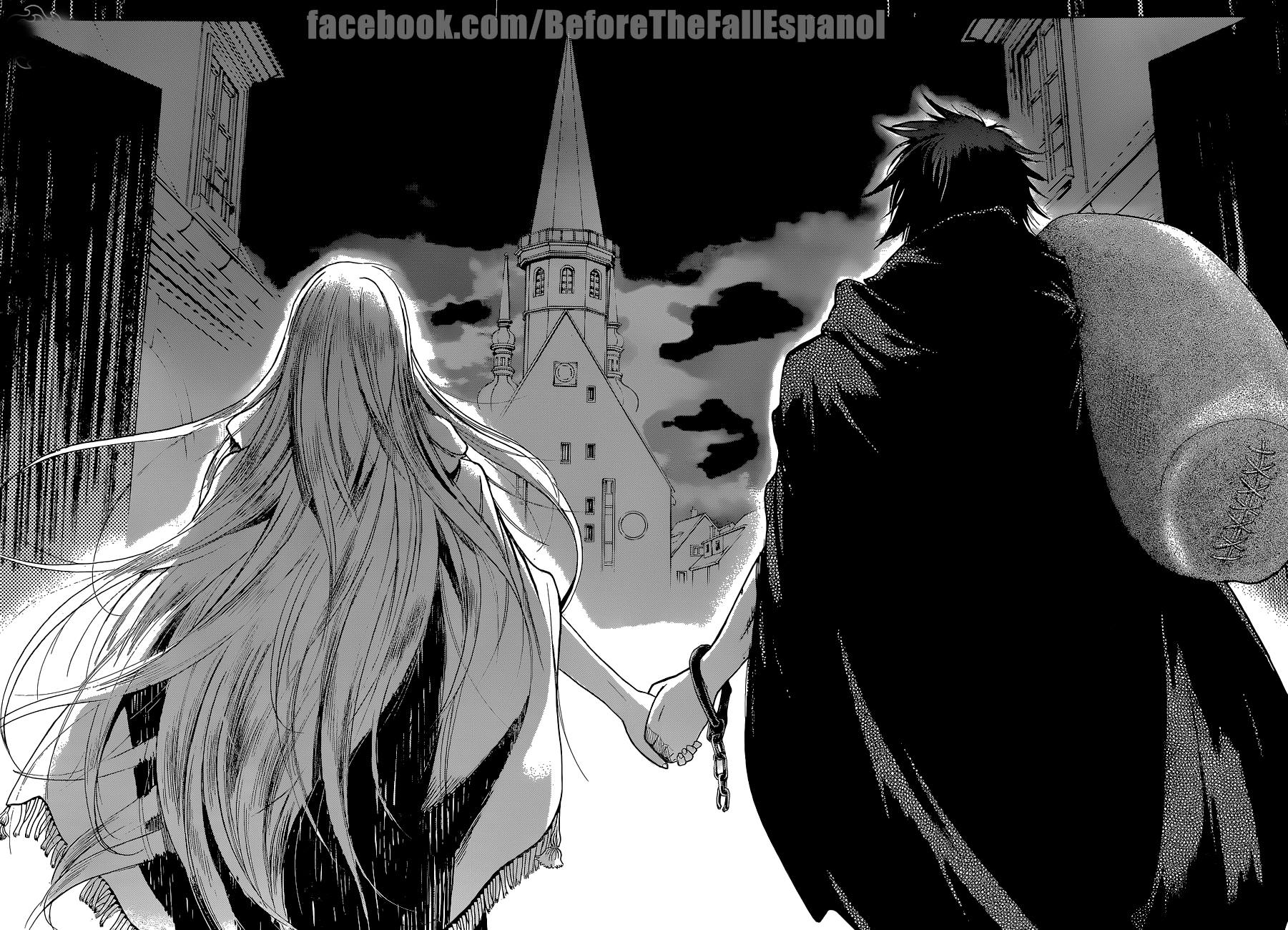 Read Shingeki no Kyojin_ Before The Fall es Manga Online