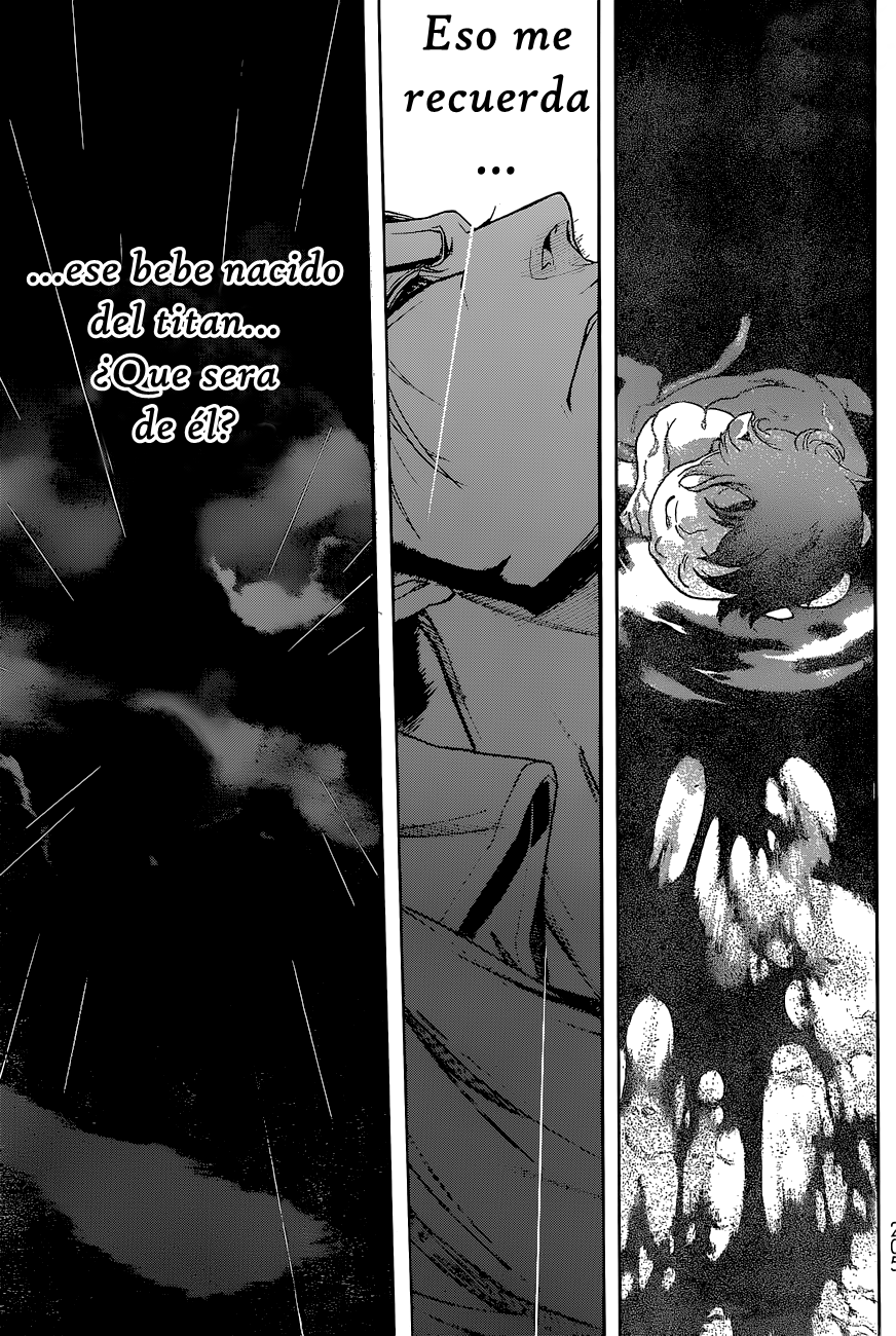 Read Shingeki no Kyojin_ Before The Fall es Manga Online