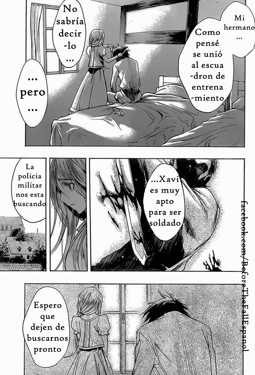 Read Shingeki no Kyojin_ Before The Fall es Manga Online