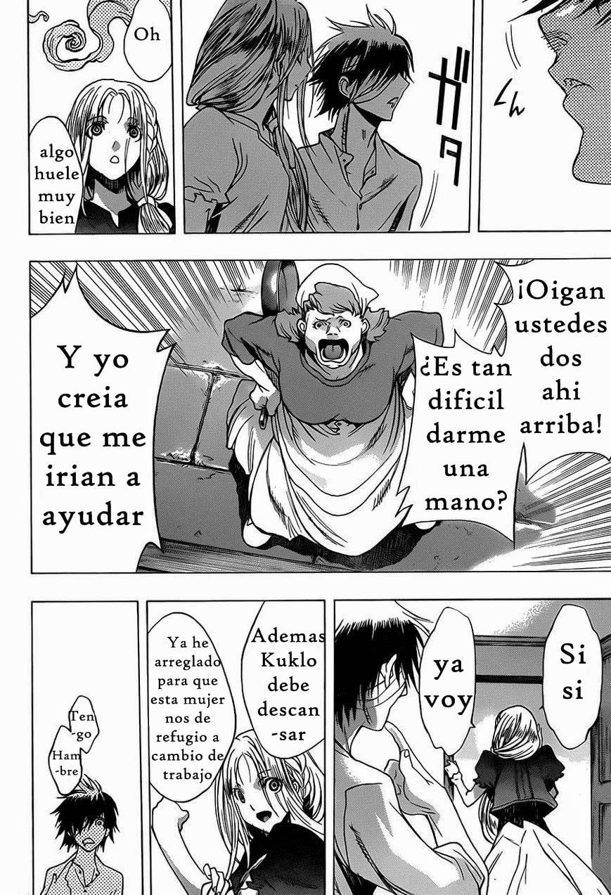 Read Shingeki no Kyojin_ Before The Fall es Manga Online
