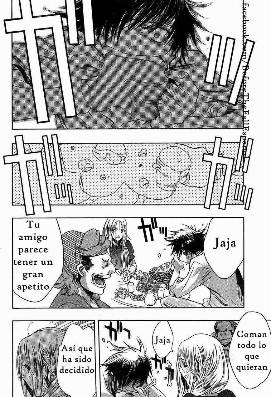 Read Shingeki no Kyojin_ Before The Fall es Manga Online