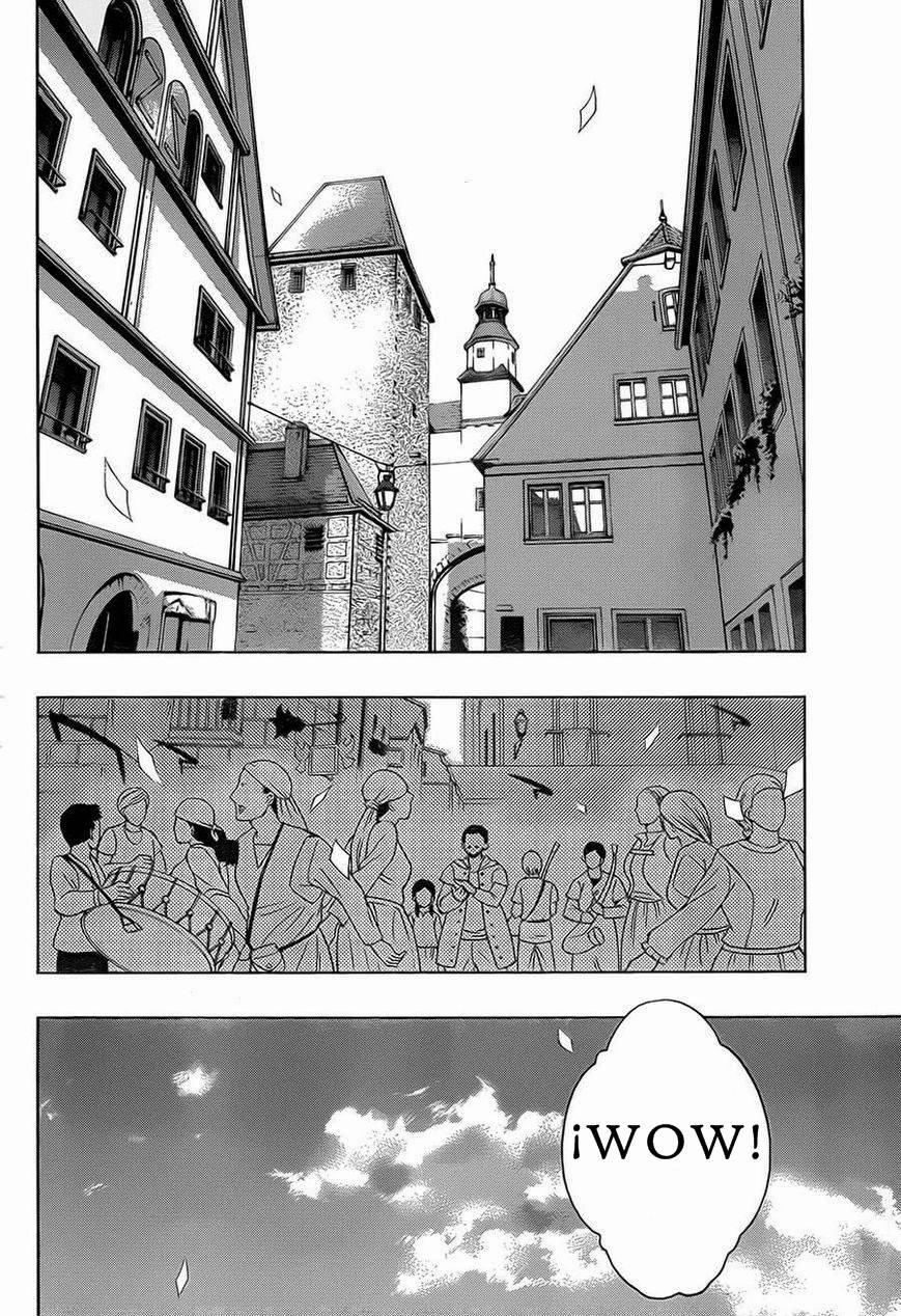 Read Shingeki no Kyojin_ Before The Fall es Manga Online