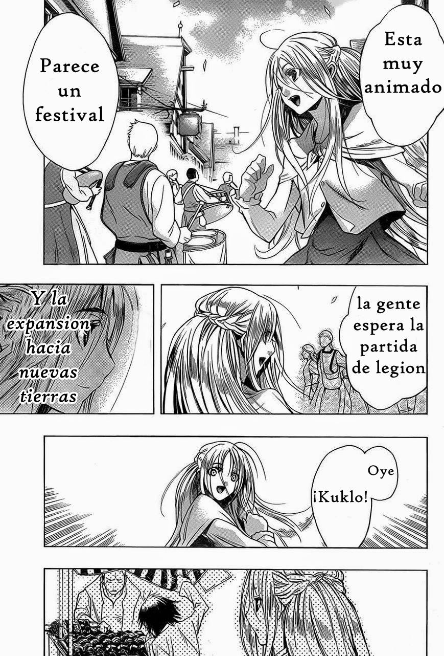 Read Shingeki no Kyojin_ Before The Fall es Manga Online