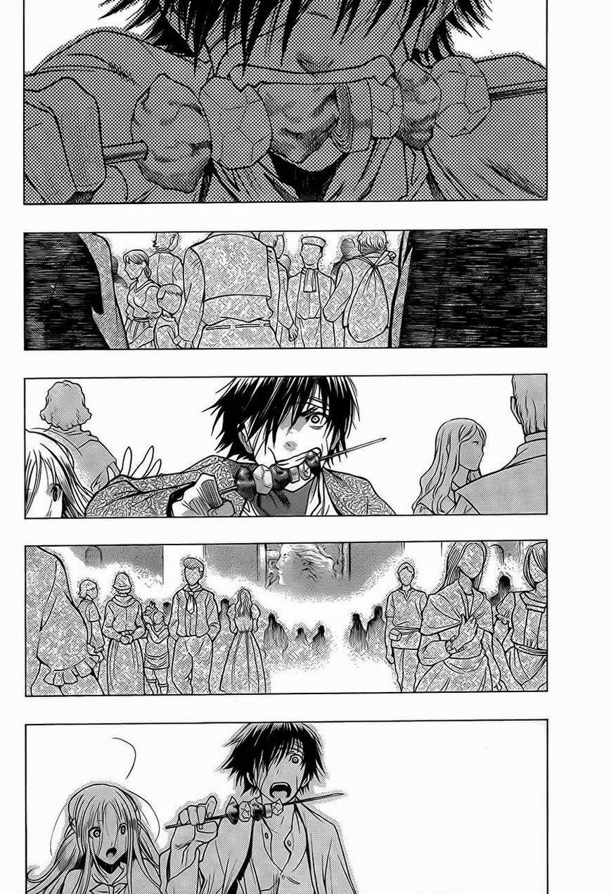 Read Shingeki no Kyojin_ Before The Fall es Manga Online