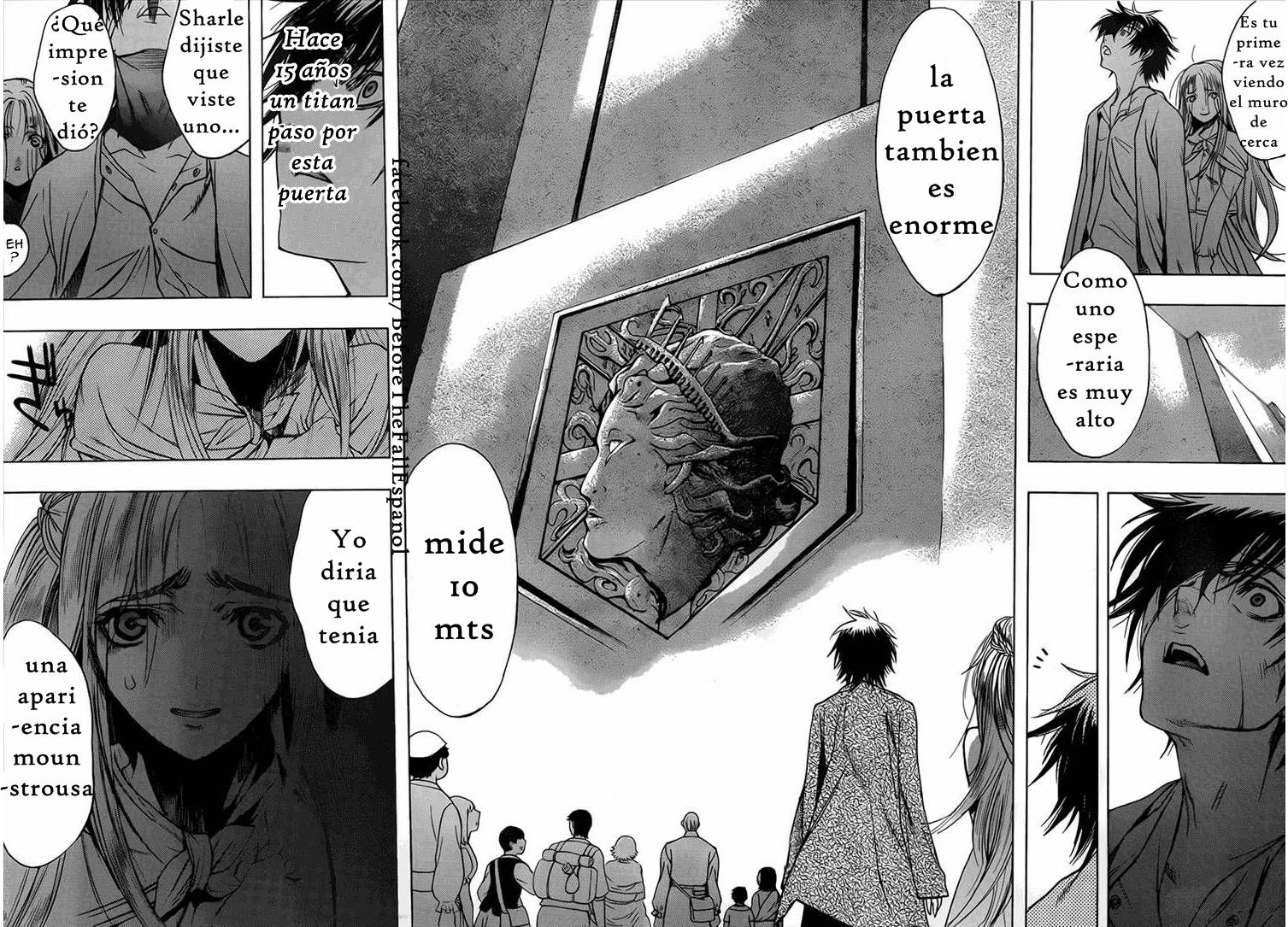 Read Shingeki no Kyojin_ Before The Fall es Manga Online