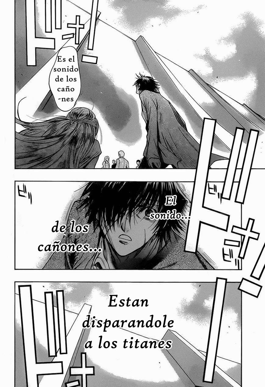 Read Shingeki no Kyojin_ Before The Fall es Manga Online