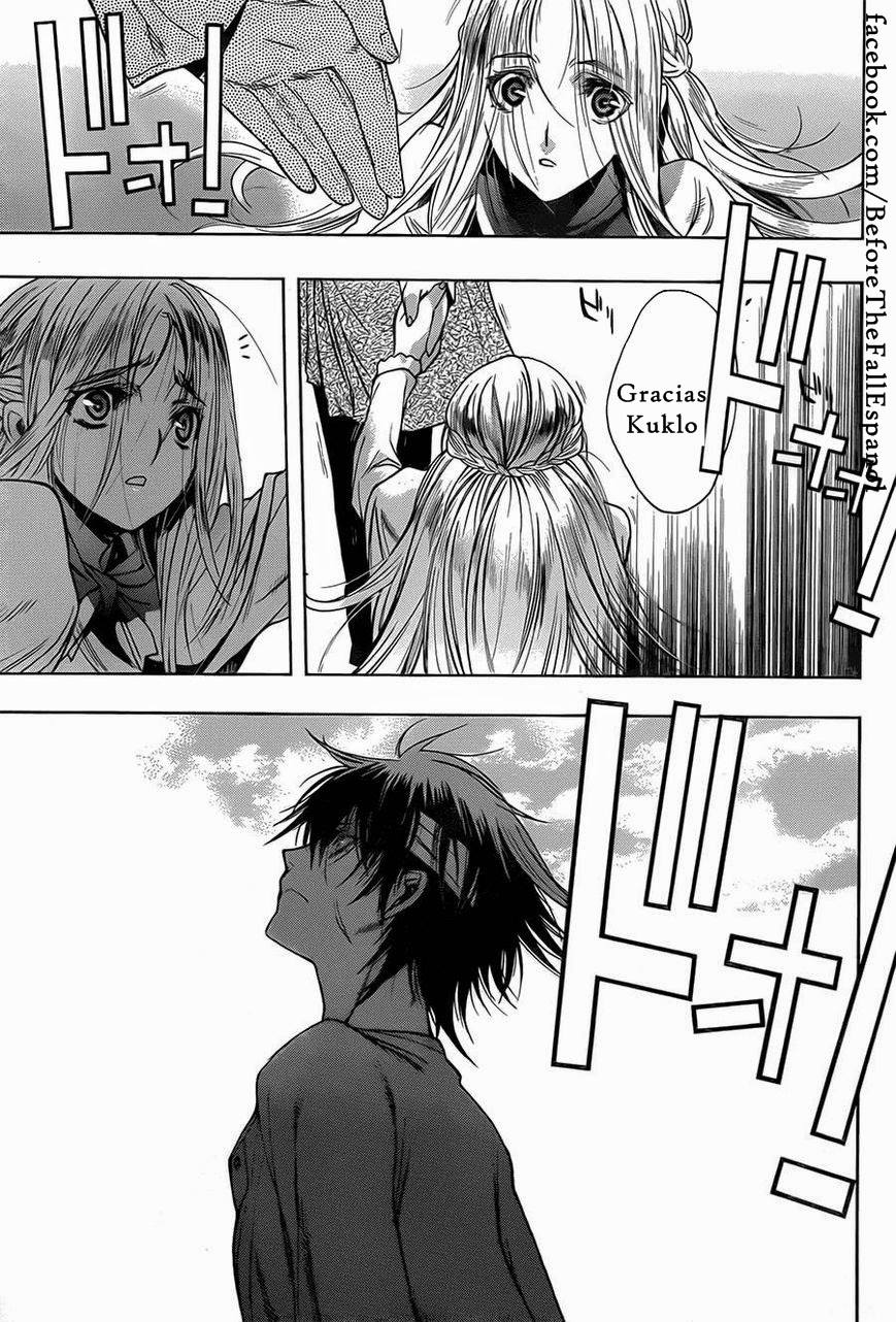Read Shingeki no Kyojin_ Before The Fall es Manga Online