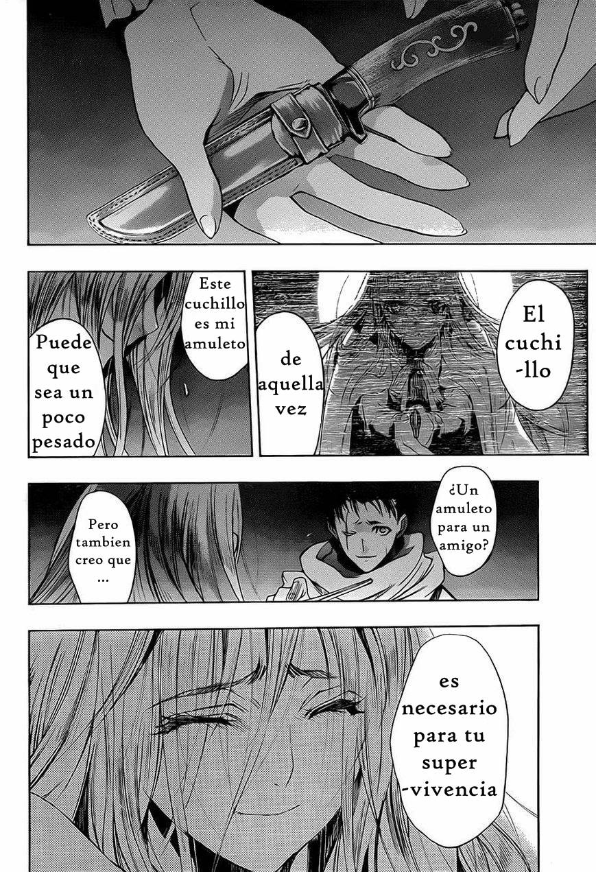 Read Shingeki no Kyojin_ Before The Fall es Manga Online