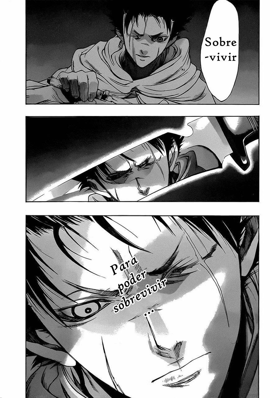 Read Shingeki no Kyojin_ Before The Fall es Manga Online