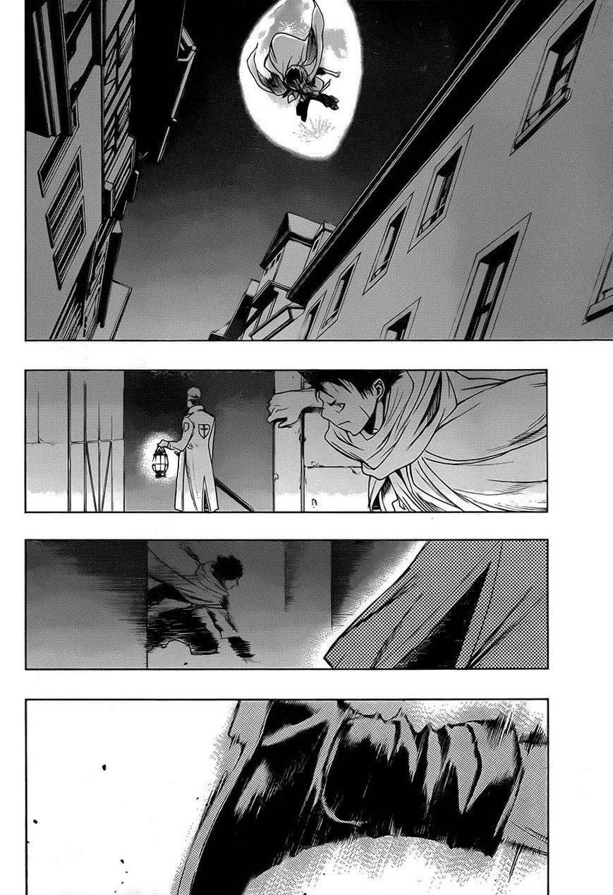 Read Shingeki no Kyojin_ Before The Fall es Manga Online