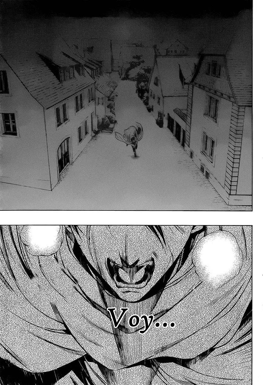 Read Shingeki no Kyojin_ Before The Fall es Manga Online