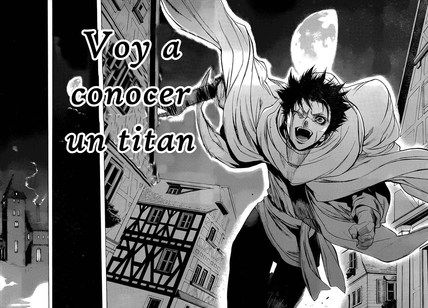 Read Shingeki no Kyojin_ Before The Fall es Manga Online