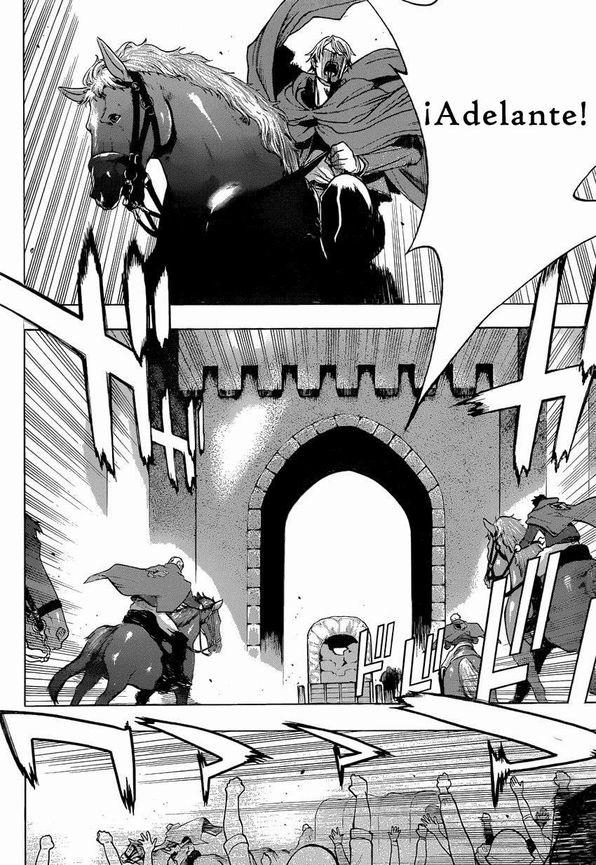 Read Shingeki no Kyojin_ Before The Fall es Manga Online