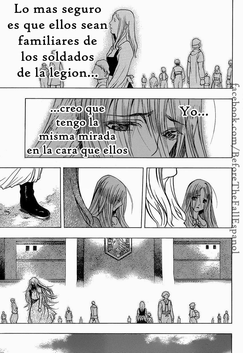 Read Shingeki no Kyojin_ Before The Fall es Manga Online