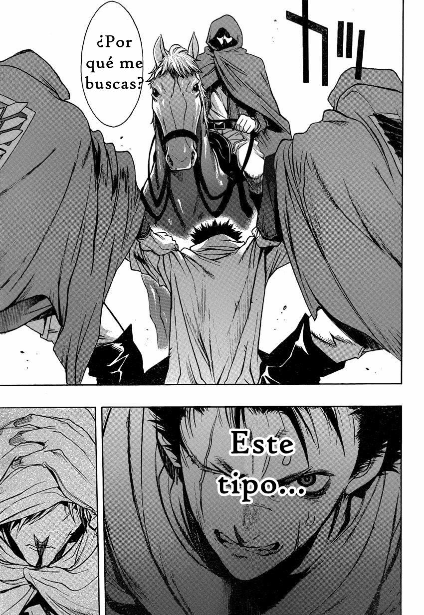 Read Shingeki no Kyojin_ Before The Fall es Manga Online