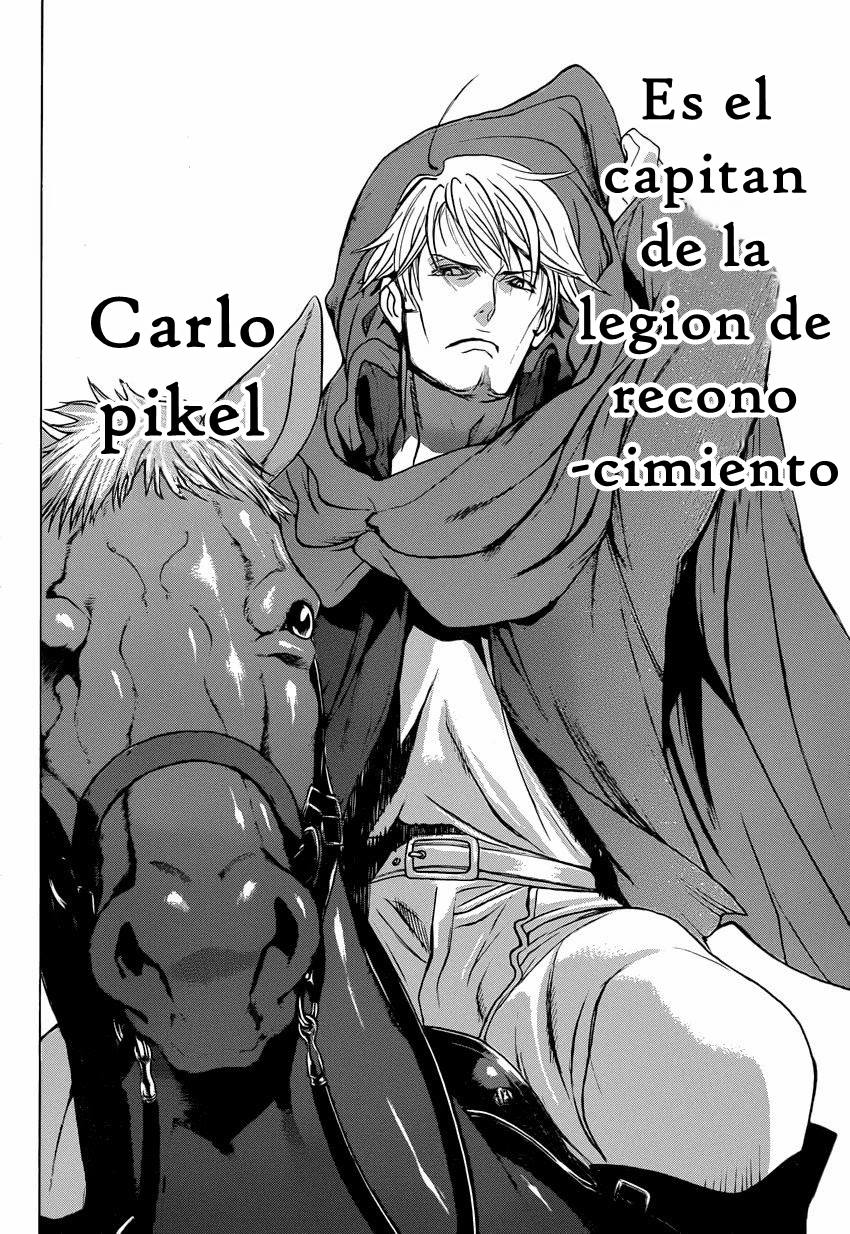 Read Shingeki no Kyojin_ Before The Fall es Manga Online