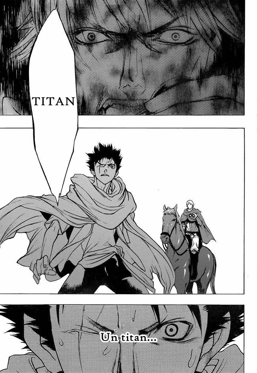 Read Shingeki no Kyojin_ Before The Fall es Manga Online