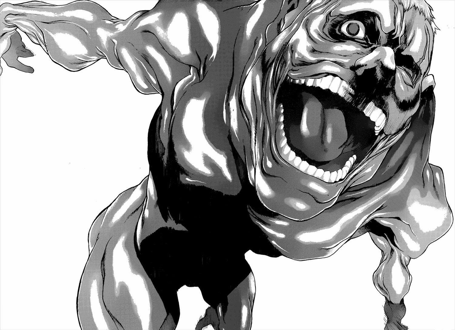 Read Shingeki no Kyojin_ Before The Fall es Manga Online