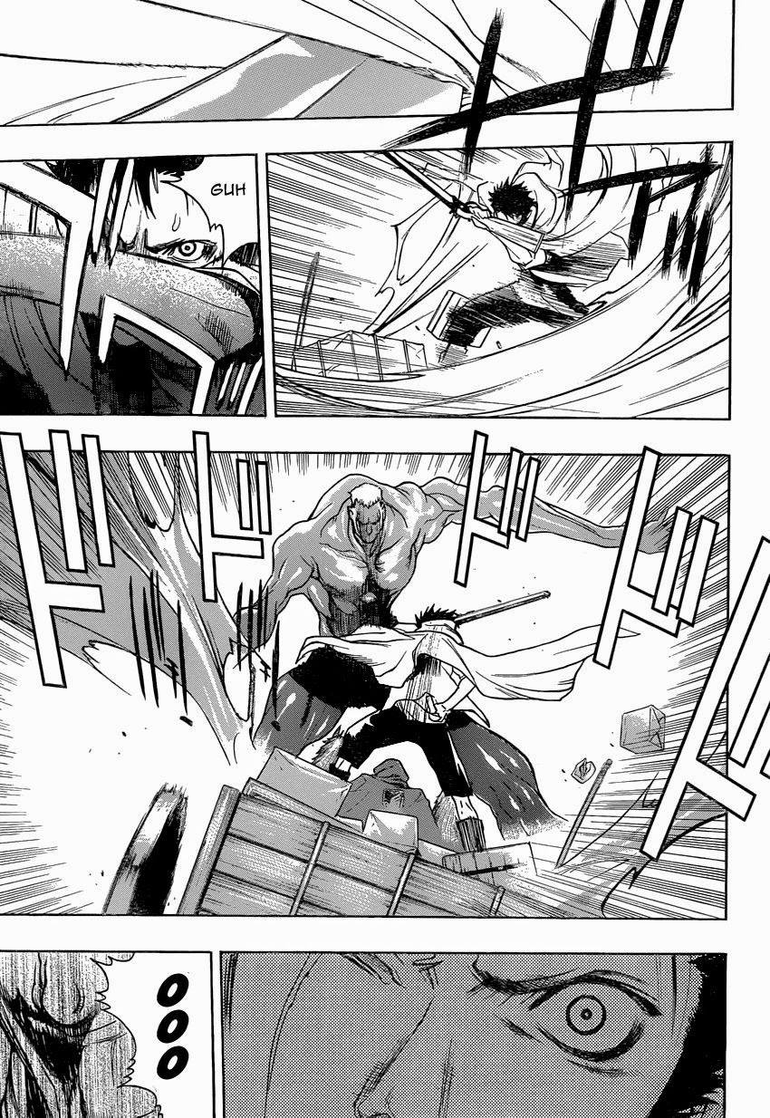 Read Shingeki no Kyojin_ Before The Fall es Manga Online
