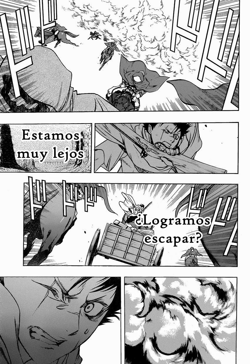 Read Shingeki no Kyojin_ Before The Fall es Manga Online