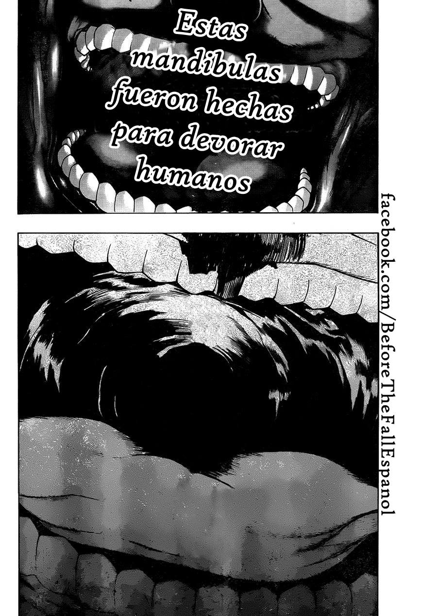 Read Shingeki no Kyojin_ Before The Fall es Manga Online