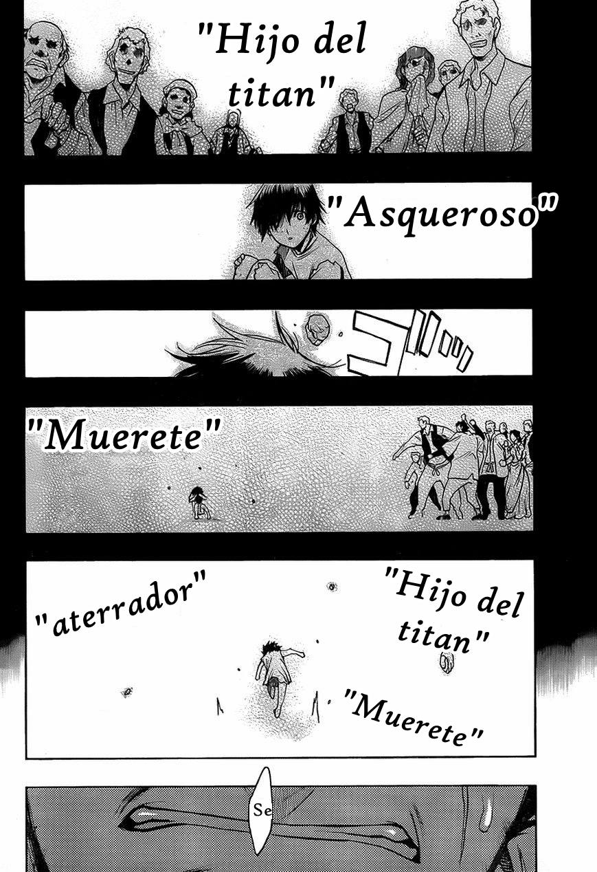 Read Shingeki no Kyojin_ Before The Fall es Manga Online