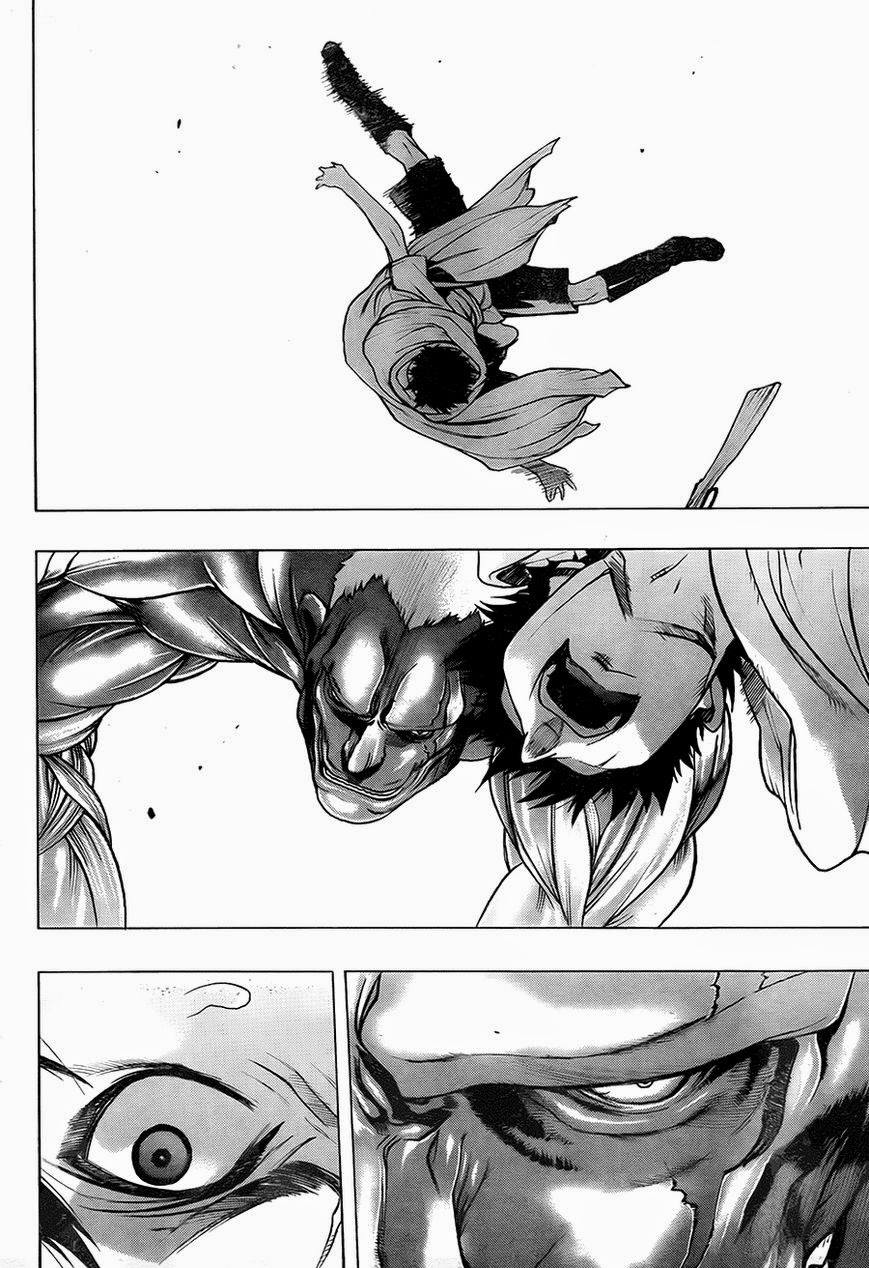Read Shingeki no Kyojin_ Before The Fall es Manga Online