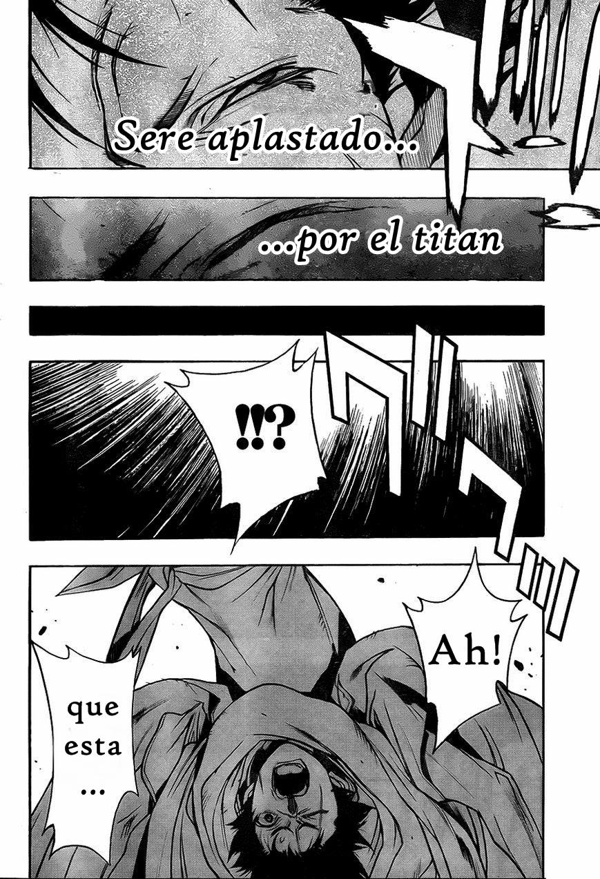 Read Shingeki no Kyojin_ Before The Fall es Manga Online